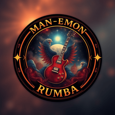 Rumba Rumba Front Cover