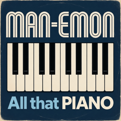 All that PIANO Front Cover