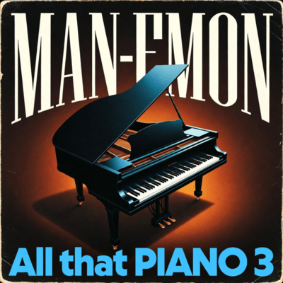 All that PIANO 3 Front Cover