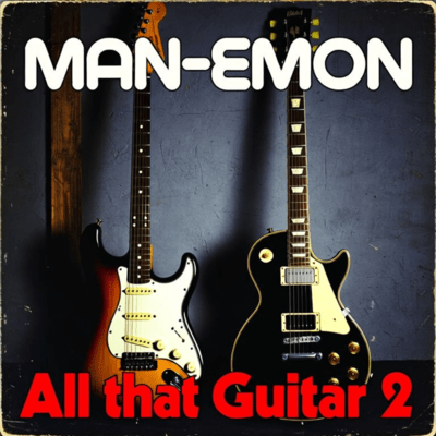 All that Guitar 2 Front Cover