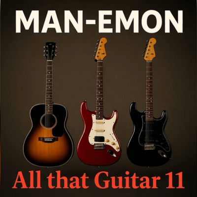 All that Guitar 11 Front Cover