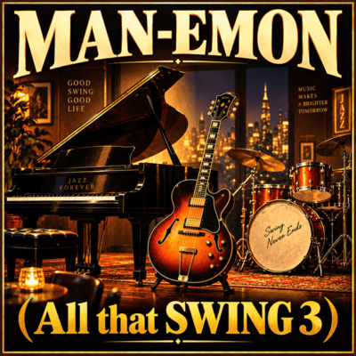 All that SWING 3 Front Cover