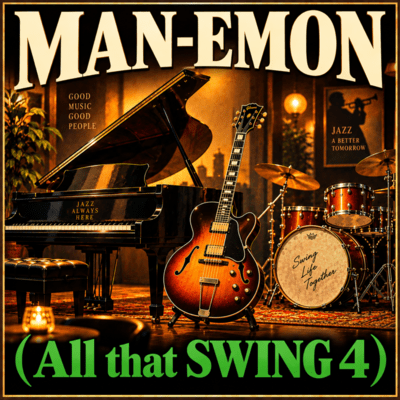 All that SWING 4 Front Cover