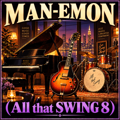 All that SWING 8 Front Cover
