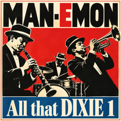 All that DIXIE 1 Front Cover