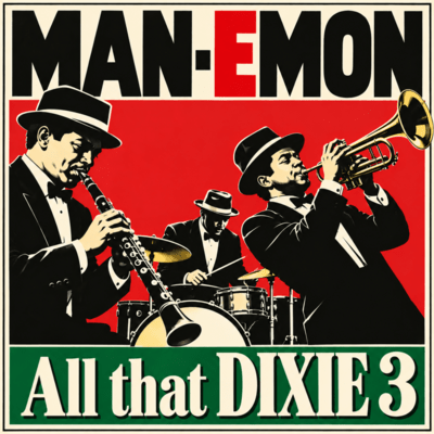 All that DIXIE 3 Front Cover