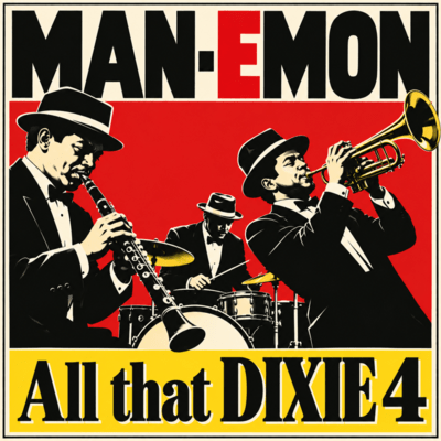 All that DIXIE 4 Front Cover