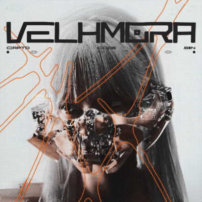 VELHMORAのジャケット写真