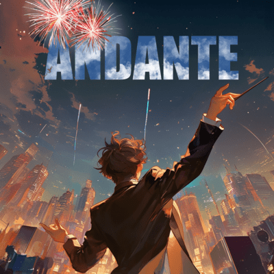 ANDANTE Front Cover