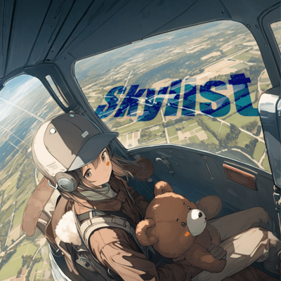 Skylistのジャケット写真