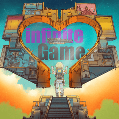 Infinite Game Front Cover
