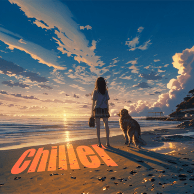 Chillerのジャケット写真