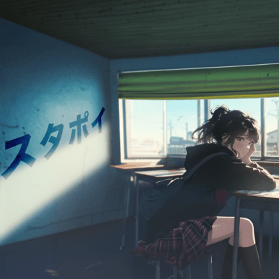 スタポイのジャケット写真