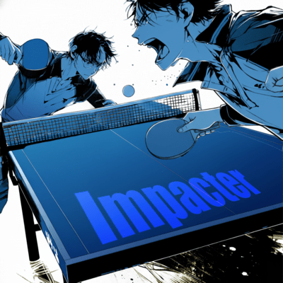 Impacterのジャケット写真