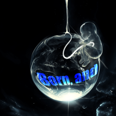 Born, andのジャケット写真