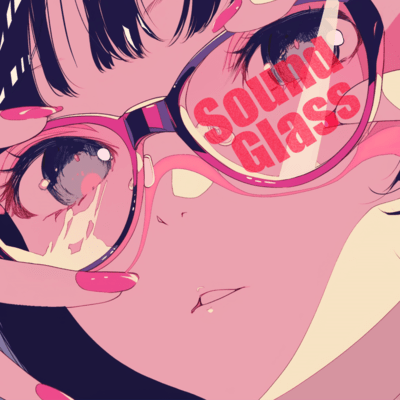 Sound Glass Front Cover