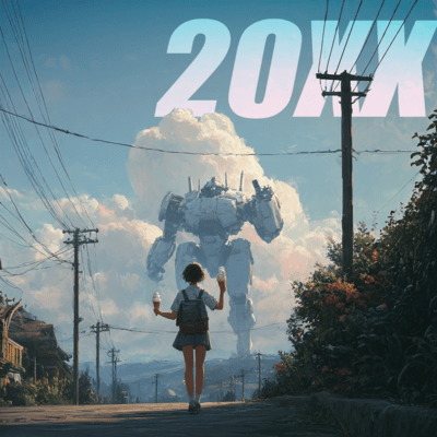 20XXのジャケット写真