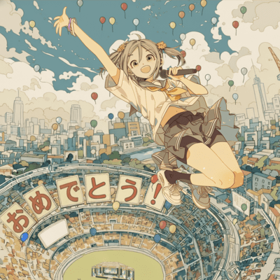 Congratulations Front Cover