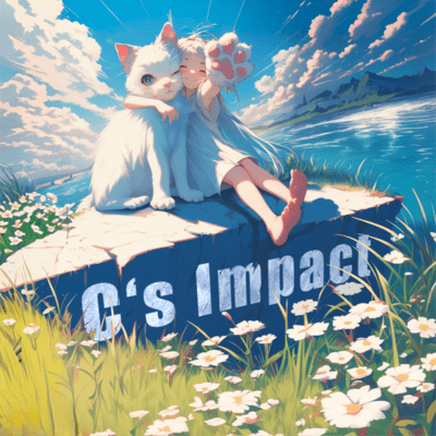 C's Impact Front Cover