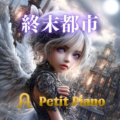 Doomsday City Front Cover