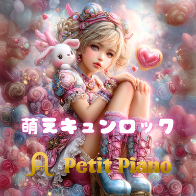 Moe Kyun Rock Front Cover