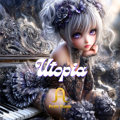 Utopiaのジャケット写真