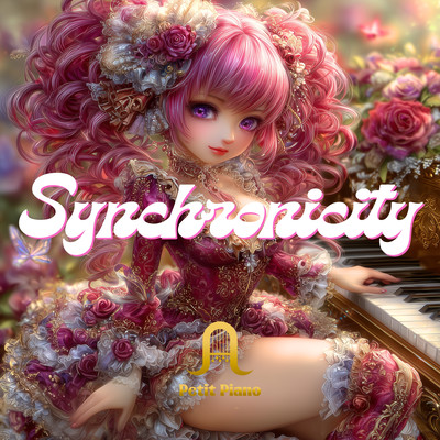 Synchronicity Front Cover