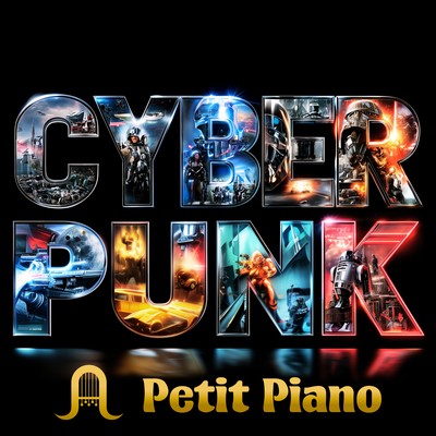 CYBERPUNK Front Cover