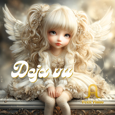 Deja vu Front Cover