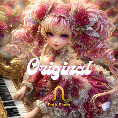 Original Front Cover
