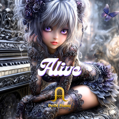 Alive Front Cover