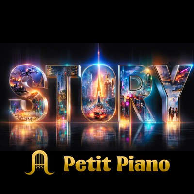 STORY COMPLETE Front Cover