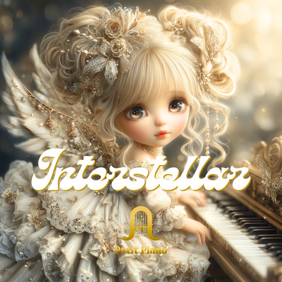 Interstellar Front Cover