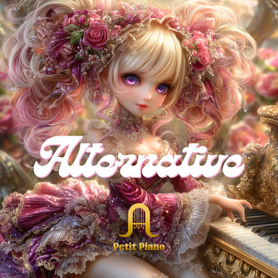 Petit Piano Alternative Edition Front Cover