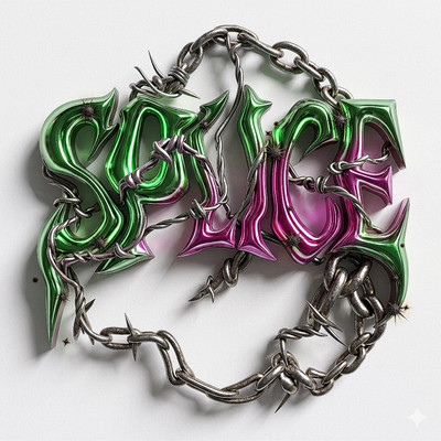 SPLICE (feat. sueles)のジャケット写真