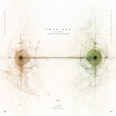 twin ray Front Cover