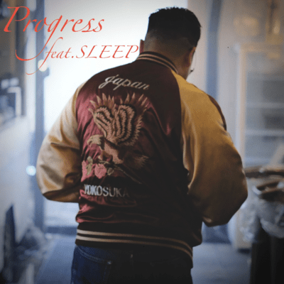 Progress (feat. SLEEP) Front Cover
