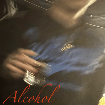 Alcohol Front Cover