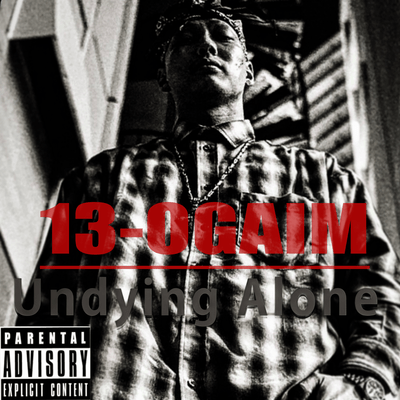 Undying Alone Front Cover