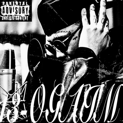 GOAT OF GHOST Front Cover