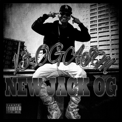 NEW JACK OG Front Cover