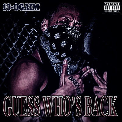 GUESS WHO'S BACK Front Cover