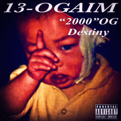 ''2000''OG Destiny Front Cover