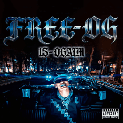 FREE-OG (WORLD COMAND) Front Cover