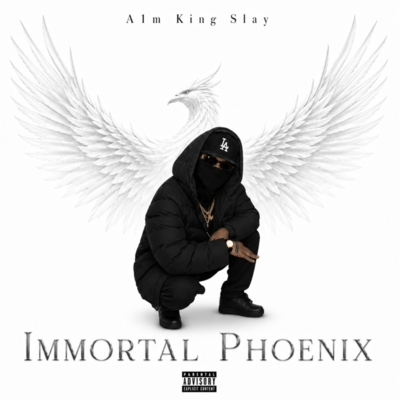 IMMORTAL PHOENIX Front Cover