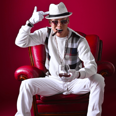 A1M KING SLAY REBORNのジャケット写真
