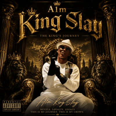 THE KING'S JORNEY Front Cover