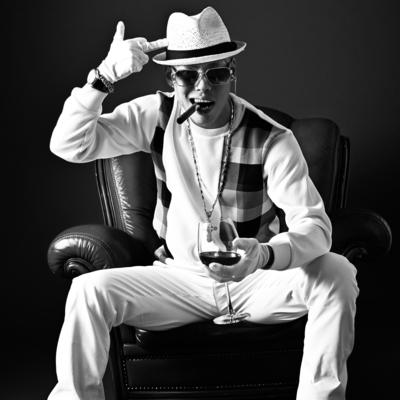 A1M KING SLAY REBORN (DELUXE EDITION) Front Cover