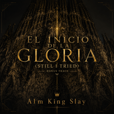 EL INICIO DE LA GLORIA (STILL I TRIED)のジャケット写真