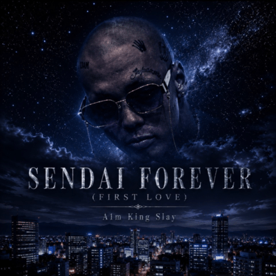 SENDAI FOREVER (FIRST LOVE) Front Cover